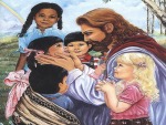 gesu' con i bambini