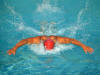 Nuoto farfalla