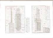 Schema punto croce Maquillage 05
