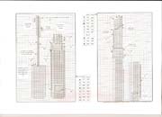 Schema punto croce Maquillage 06