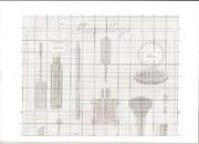 Schema punto croce Maquillage 07
