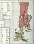 Schema punto croce Mezze Punte 02