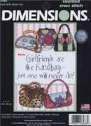 Schema punto croce Will Never Do 01