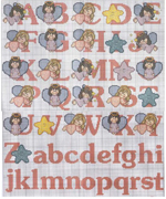 Schema alfabeto Angioletto