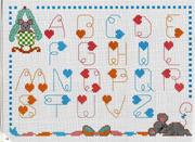 Schema alfabeto Puntoscritto