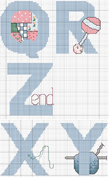 Schema alfabeto  Immagini varie Q-R-Z-X-Y
