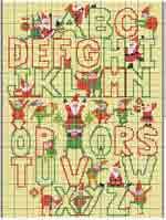 Schema alfabeto  Omini