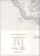 Schema punto croce Angelo Nuovo Giorno 11