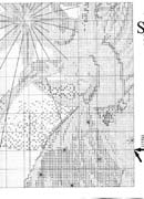 Schema punto croce Angelo Stella Mani 1g