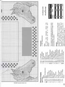 Schema punto croce Cavalli 10