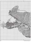 Schema punto croce Cavalli 12