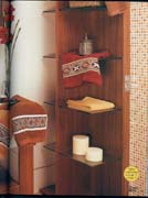 Schema punto croce Libro Del Bagno 35