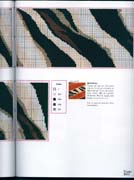 Schema punto croce Libro Del Bagno 53