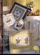 Schema punto croce Libro Del Bagno 64