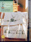 Schema punto croce Libro Del Bagno 65