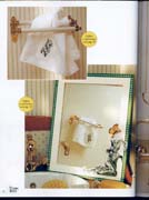 Schema punto croce Libro Del Bagno 67