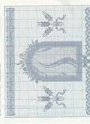 Schema punto croce Tocador 05