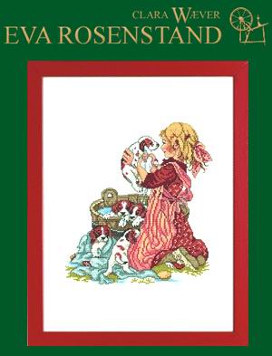 Schema punto croce Clara Wever 1