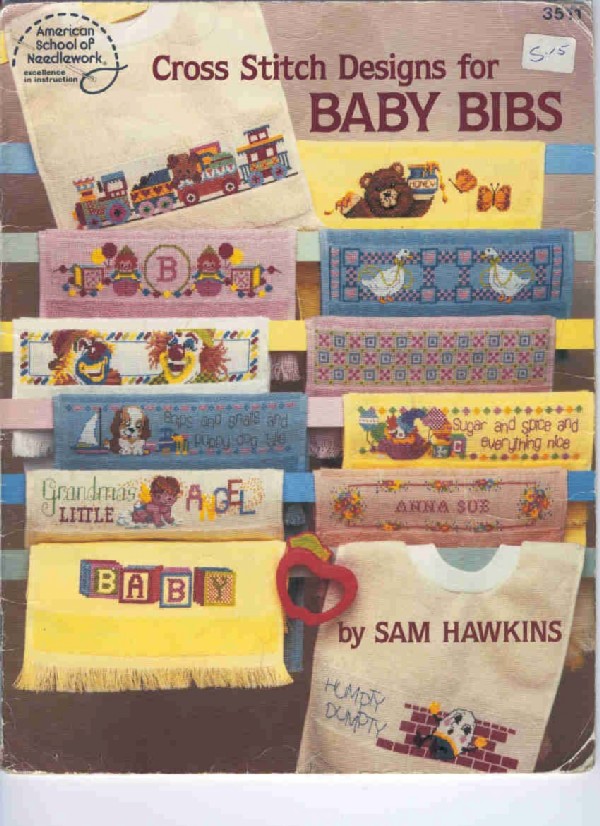 Schema punto croce Motivi 9