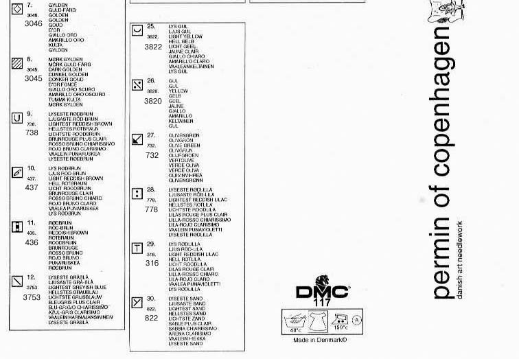 Schema punto croce Nani Cittadini 7