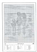 Schema punto croce Baby First Dip 2