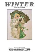 Schema punto croce Baby Winter 1