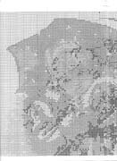 Schema punto croce Baby Winter 2