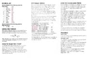 Schema punto croce Bimbi Per Mano 1c