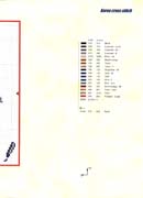 Schema punto croce Bimbo Hip Hop 3