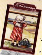 Schema punto croce Bimbo Spalle 1a