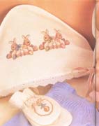 Schema punto croce Corredino 27