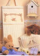 Schema punto croce Corredino 29