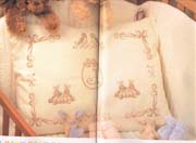 Schema punto croce Corredino 32