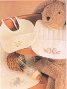 Schema punto croce Corredino 34