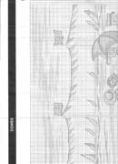 Schema punto croce Cowes 5