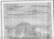 Schema punto croce Happy Days 2