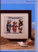 Schema punto croce Ieri 1