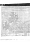Schema punto croce Il Carosello 2