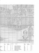 Schema punto croce Il Carosello 5