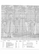 Schema punto croce Il Carosello 8
