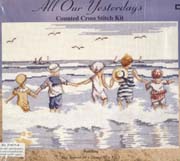 Schema punto croce In Acqua 1