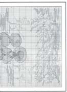 Schema punto croce L Altalena 2