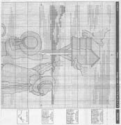 Schema punto croce La Piccionaia 2