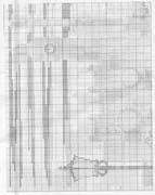 Schema punto croce Londra 2