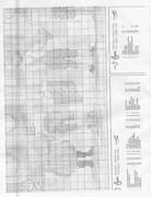 Schema punto croce Londra 6