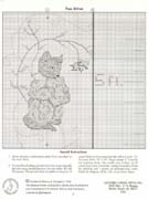 Schema punto croce Metro 2b
