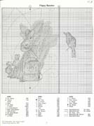 Schema punto croce Metro 2c