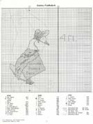 Schema punto croce Metro 2d