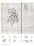 Schema punto croce Metro 2g