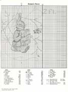 Schema punto croce Metro 2h